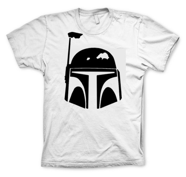 CAMISETA BOBA FETT