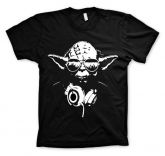Camiseta Mestre Yoda