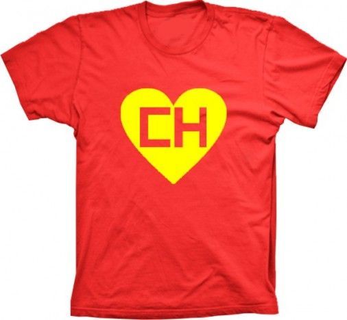 .CHAPOLIN T-SHIRT