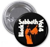 Botton Black Sabbath 38mm