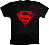 Logo Death Superman