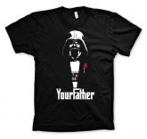 CAMISETA DARTH FADHER