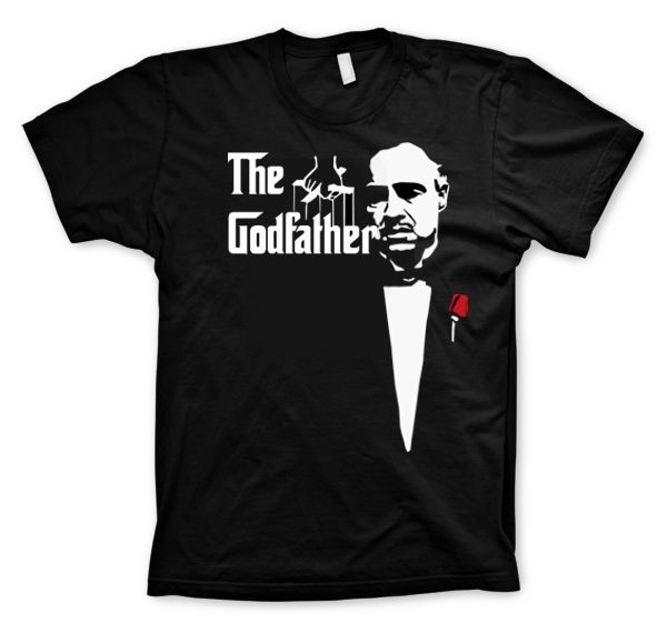 CAMISETA GOD FHADER