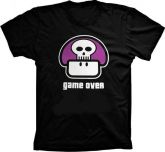 Cogumelo Game Over  Mario Bro´s