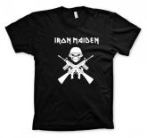 .IRON MAIDEN